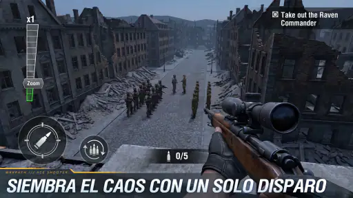 Warpath: Ace Shooter screenshot 8