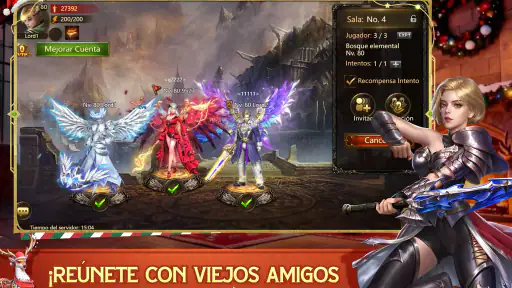 Wartune Ultra screenshot 11