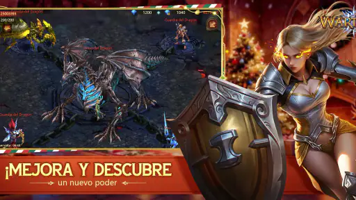 Wartune Ultra screenshot 2