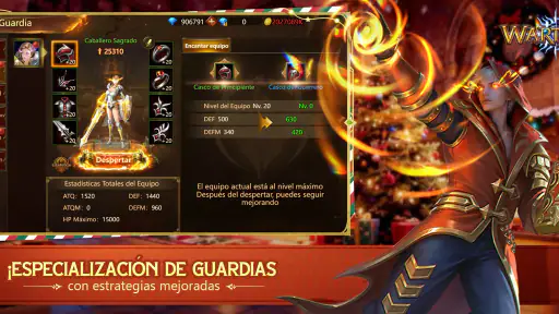 Wartune Ultra screenshot 4