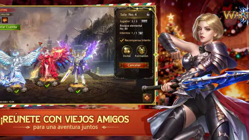 Wartune Ultra screenshot 5