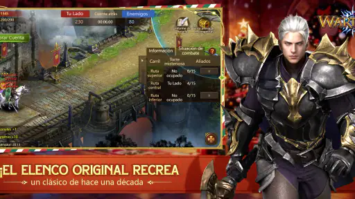 Wartune Ultra screenshot 6