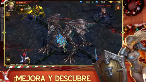 Wartune Ultra screenshot 8