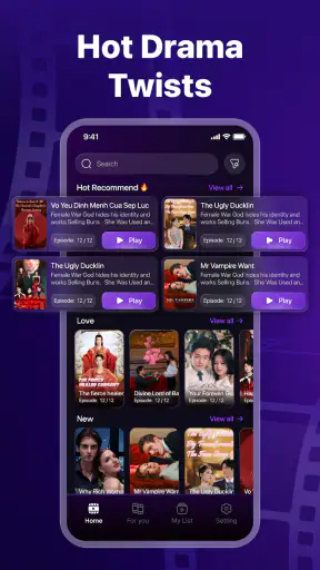 Watch Short Dramas Daily screenshot 4