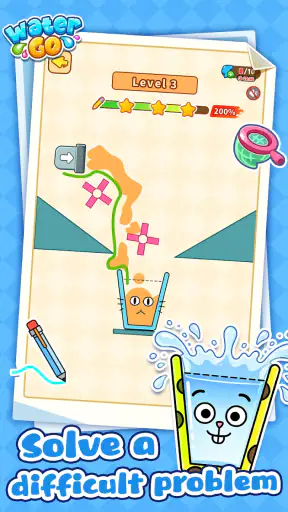 Water Go screenshot 2