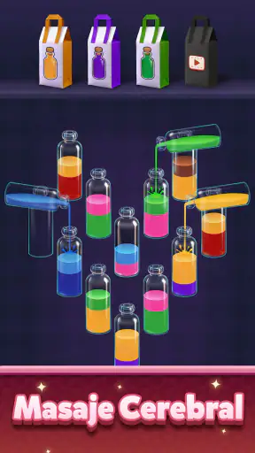 Water Match™️- ASMR Water Sort screenshot