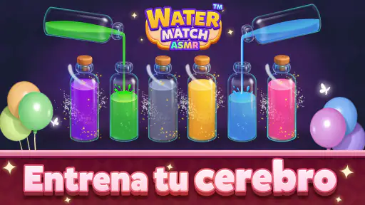 Water Match™️- ASMR Water Sort screenshot 10