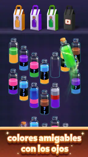 Water Match™️- ASMR Water Sort screenshot