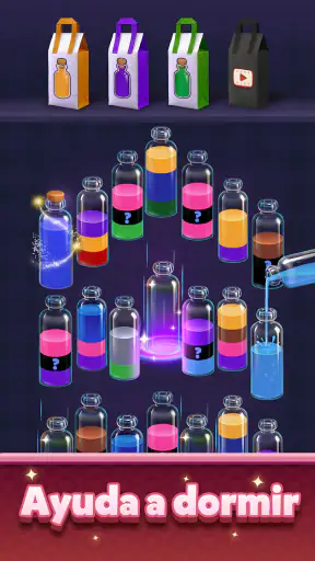 Water Match™️- ASMR Water Sort screenshot