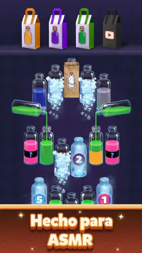 Water Match™️- ASMR Water Sort screenshot