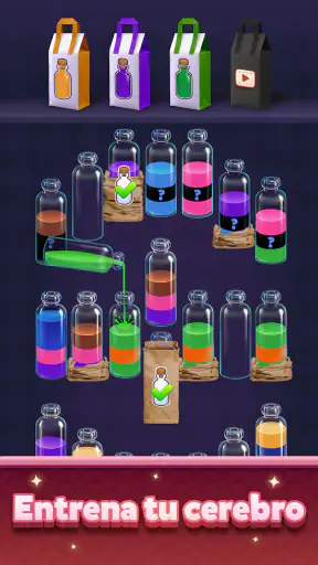 Water Match™️- ASMR Water Sort screenshot