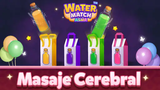 Water Match™️- ASMR Water Sort screenshot