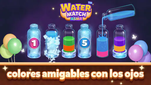 Water Match™️- ASMR Water Sort screenshot