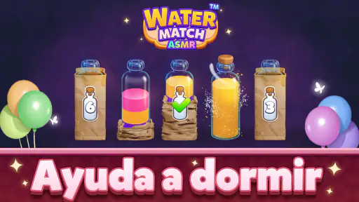 Water Match™️- ASMR Water Sort screenshot