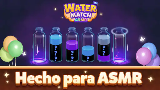 Water Match™️- ASMR Water Sort screenshot 9