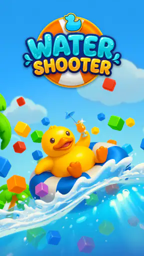 Water Shooter: Cube Splash screenshot 8