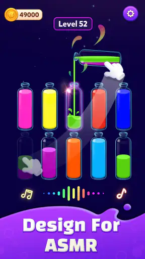 Water Sort: Color Match screenshot 11