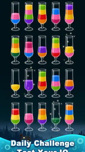 Water Sort! Puzzle de Colores screenshot 8