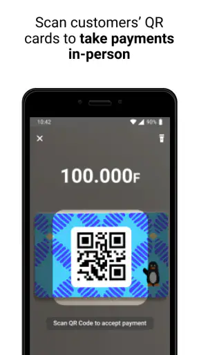 Wave Business screenshot 2