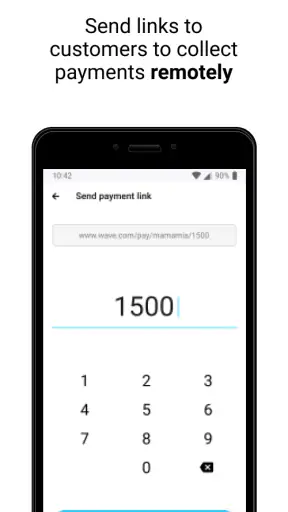 Wave Business screenshot 3