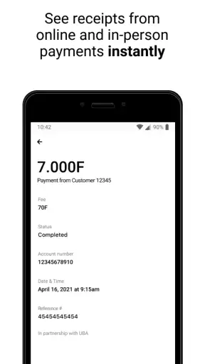 Wave Business screenshot 4