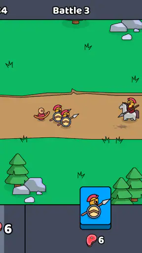 We Are Warriors! screenshot 10