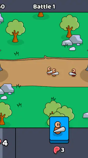 We Are Warriors! screenshot 5