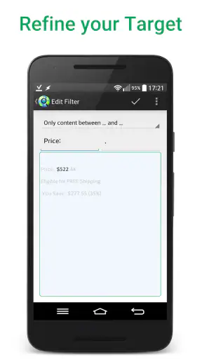 Web Alert (Lifetime Pro) screenshot 1