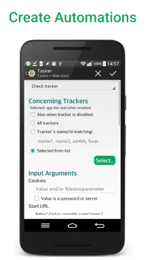 Web Alert (Lifetime Pro) screenshot 5