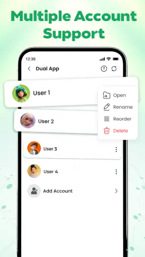 Web Scanner - Webscan Dual App screenshot 3