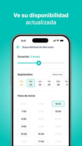 Webel – Servicios a domicilio screenshot 4
