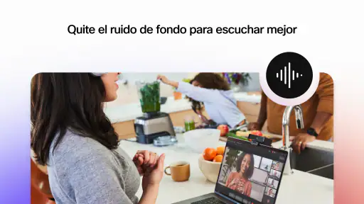 Webex screenshot 10