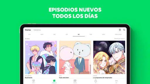 WEBTOON screenshot 10