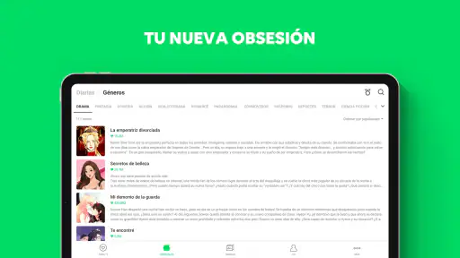 WEBTOON screenshot 11