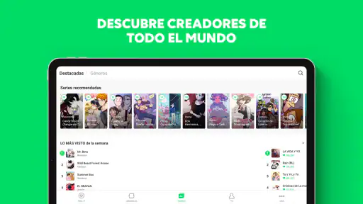 WEBTOON screenshot 12