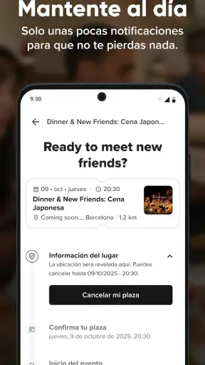WeMeet by WeRoad screenshot 6