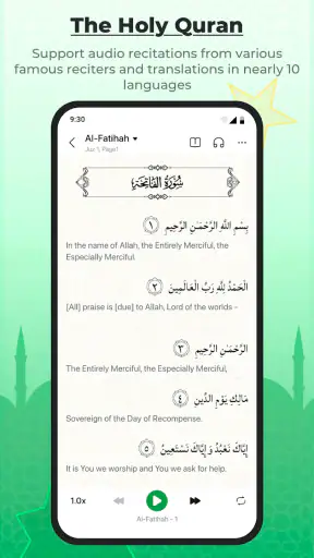 WeMuslim: Muslim, Prayer&Qibla screenshot 4