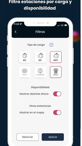Wenea: Recarga coche eléctrico screenshot 10