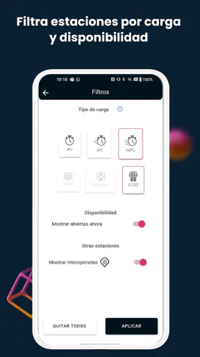 Wenea: Recarga coche eléctrico screenshot 2