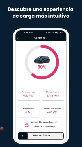 Wenea: Recarga coche eléctrico screenshot 7