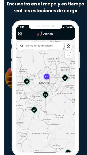 Wenea: Recarga coche eléctrico screenshot 9