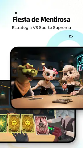 WePlay - Impostor en línea screenshot 3