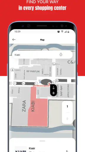 Westfield - App de compras screenshot 3