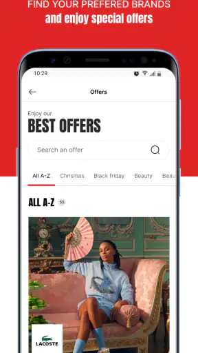 Westfield - App de compras screenshot 5