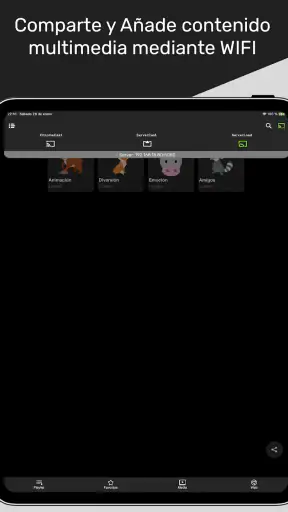 Whatplay: Reproductor IPTV screenshot 10