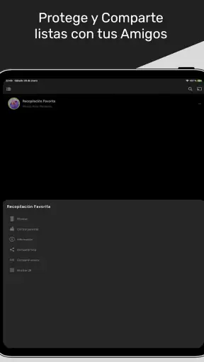 Whatplay: Reproductor IPTV screenshot 11