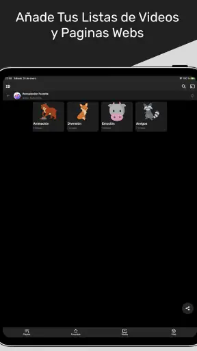 Whatplay: Reproductor IPTV screenshot 12