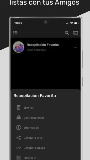 Whatplay: Reproductor IPTV screenshot 2