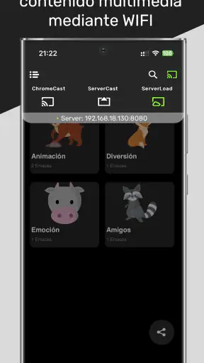 Whatplay: Reproductor IPTV screenshot 3