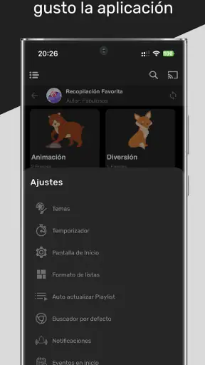 Whatplay: Reproductor IPTV screenshot 4